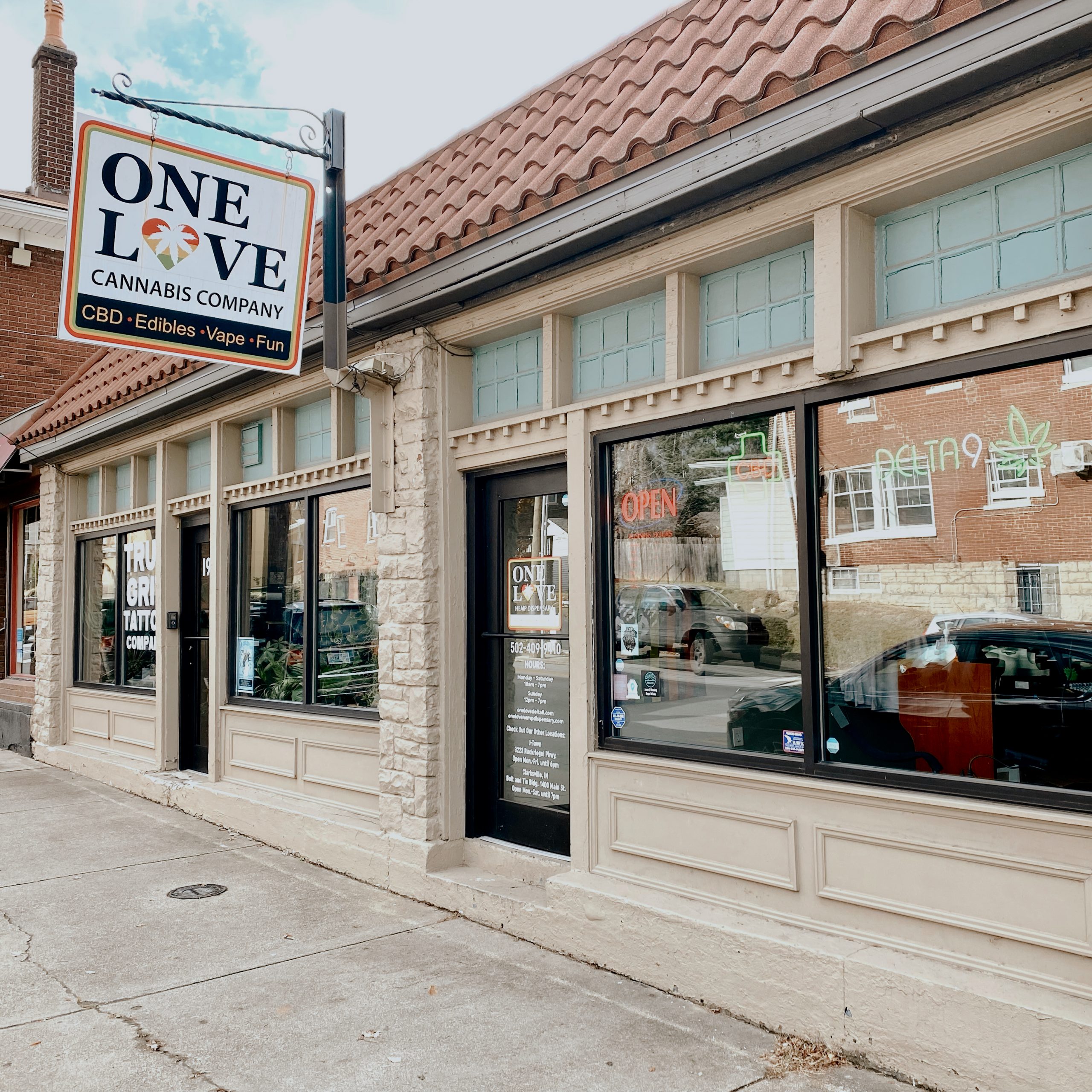 One Love Hemp Dispensary