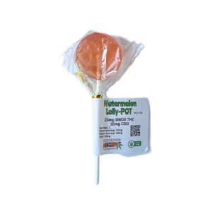Tennessee Homegrown Lolly-pot 25mg THC