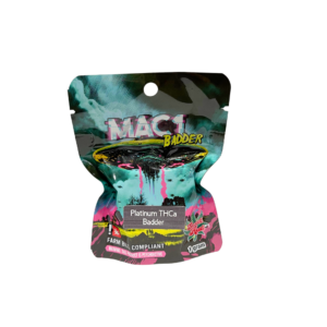 Sweet Heat Mac 1 THCA Badder Dabs