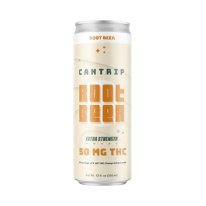 Cantrip Root Beer 50mg Delta-9 THC