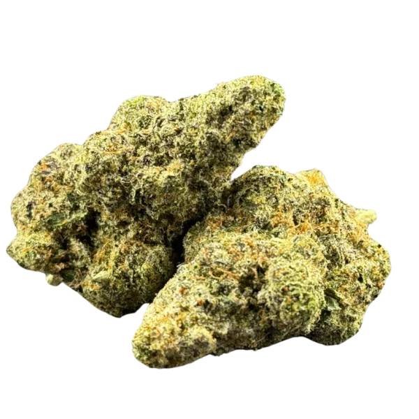 MyStache Caffeine 30.31% THCA Flower
