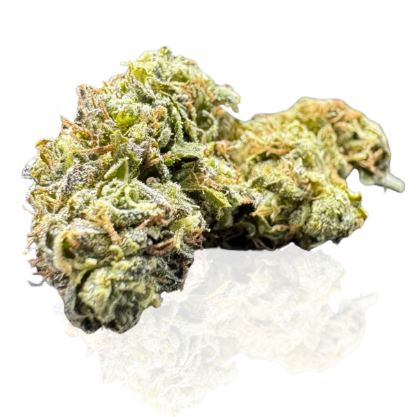 Mystache BudgetBud Calle Ocho THCA Flower