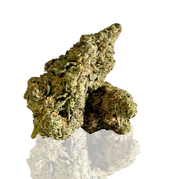 MyStache Dagashi Kush 33.48% THCA Flower