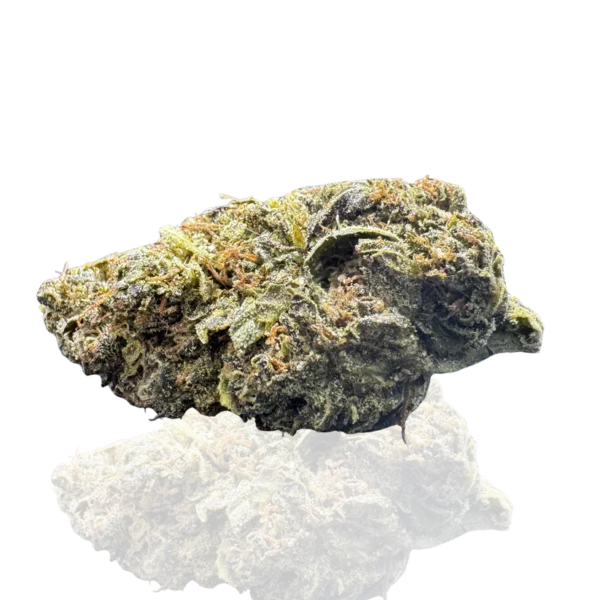MyStache Budget Buds Fried Strawberry 21.34% THCA Flower