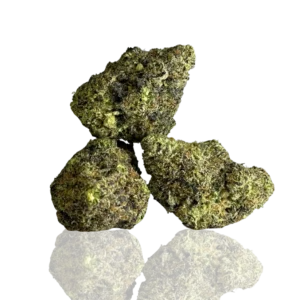 MyStache Government Oasis 28.14% THCA Flower