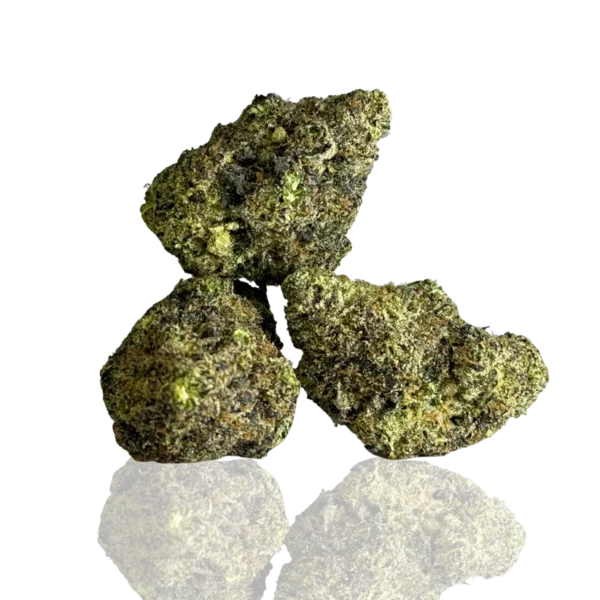 MyStache Government Oasis 28.14% THCA Flower
