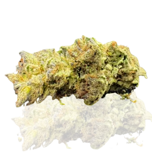 Mystache BudgetBud Lazer Bomb THCA Flower
