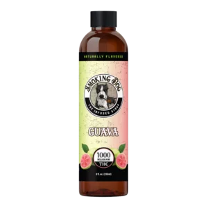 Smoking Dog Guava Syrup 1000mg THC