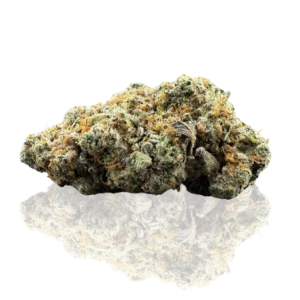 MyStache Lemon Barz 33.48% THCA Flower