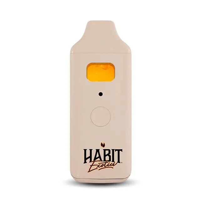 Habit Papaya Exotic 2g THCA Disposable Vape