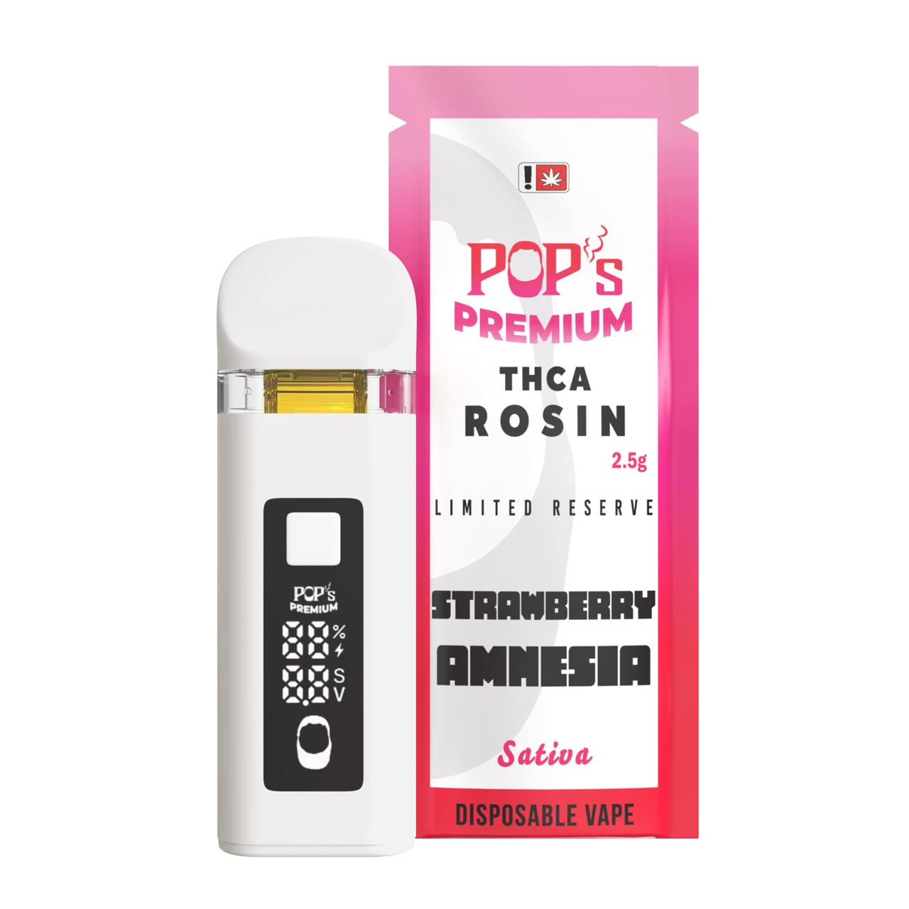 how much is elf bar vape Pineapple Express (sativa) Blackout X main image 0
