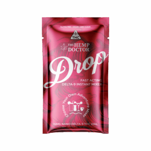The Hemp Doctor Drop Fast Acting Mixer 15mg Delta-9 THC
