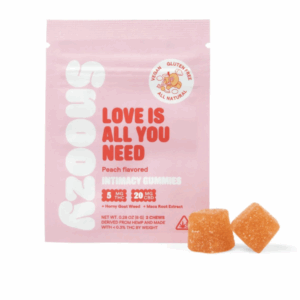 Intimacy Gummies by Snoozy