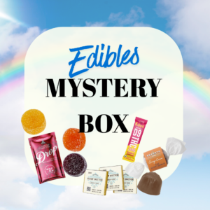 Edibles Mystery Box