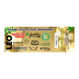 420 Super Bash Event Ticket