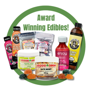 Award Winning Edibles
