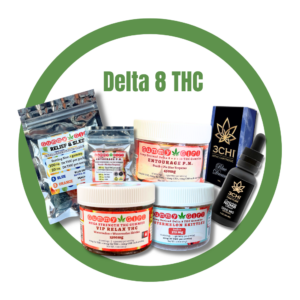 Delta 8 THC
