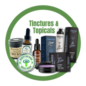 Tinctures & Topical Balms