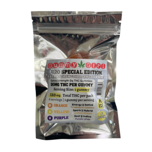 Gummy Girl VIP Classic Silver Sample Pack