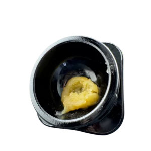 Sweet Heat Moroccan Peach THCA Live Rosin Dabs